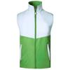 Chaleco de Color Bloqueado para Voluntarios con Logo Personalizado, Ropa para Actividades al Aire Libre, Chaqueta de Voluntario, Chaleco Fluorescente