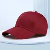 Gorra de Béisbol Bordado con Logo Personalizado Otoño e Invierno Voluntario Viaje al Aire Libre Pico de Pato Gorra Publicitaria Impresa Personalizada para Hombres
