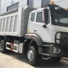 Sinotruk Howo Haohan Camión Volquete Camión Volquete para Ingeniería Minera Exportación 18660390388