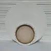 Moldura Redonda para Pintura a Óleo Tela Atacado Moldura para Pintura a Óleo Pano de Linho de Algodão Puro Pintura Formato Especial Materiais para Pintura Suprimentos DIY Porta-Retrato