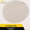 Adequado para 13 Jetta tampa do tanque de combustível lantejoulas Jetta anti-riscos e atrito tampa de abastecimento de combustível película protetora adesivos decorativos acessórios