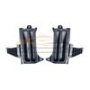 Adecuado para Toyota 2007-2011 Land Cruiser FJ200 cubierta de faro antiniebla R:52127-600