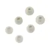 Para Samsung galaxy buds2 Auriculares Bluetooth Set de tapones para los oídos R177 Cubierta de silicona para el oído con filtro Protector contra el polvo