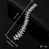 Exquisita Cadena de Diamantes de Cristal Decoración Accesorios para Ropa Pedrería DIY Accesorios de Boda Accesorios Joyería Cosida a Mano Transfronterizo
