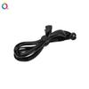 Qiyue Amazon Pinza de Plátano para PC Pinza Vertical Pinza para el Pelo con Lazo Pinza de Pelo de Alta Gama Pinza para Cola de Caballo Accesorios para el Cabello al por Mayor