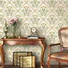 Papel de Parede Autoadesivo Estilo Europeu com Cerdas de Cavalo Grande para Sala de Estar, Quarto, Parede de Fundo de TV, Adesivos de Decoração de Parede, Adesivos de Parede para Reforma