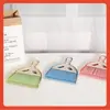 Mini Set de Escoba y Recogedor de Escritorio para Uso en Coche, Escoba para Barrer Cama, Cabello, Basura, Escoba Pequeña para Barrer Teclado