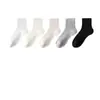 Calcetines de Seda de Verano Estilo Ballet para Mujer, Calcetines Finos hasta la Mitad de la Pantorrilla, Calcetines Cortos de Malla, Calcetines de Verano para Niñas al por Mayor