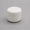 Caixa de creme de PP 50g/100g com tampa interna à prova de vazamento, caixa de embalagem secundária, caixa de preenchimento de creme de loção