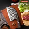 Cuchillo para cabeza de pescado caliente de Tiktok cuchillo de cocina para el hogar cuchillo de cocina de acero inoxidable para chef cuchillo multiusos en stock venta al por mayor
