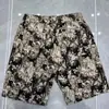 Fast Hand Livro Vermelho ao Vivo Marca de Moda Shorts Casuais Masculino Verão Nova Moda Moda Calça de Cinco Pontos Bolsos Traseiros da Moda