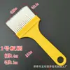 Fabricante Vende Pinceles de Plástico, Cepillos para el Hogar, Cepillos Multiusos, en Stock y Personalizables