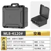 Maleta Protetora Portátil de Equipamentos Fotográficos Multiuso de Alta Qualidade e Instrumentos de Precisão, Caixa de Armazenamento para HD Mecânico e Alto-falante Bluetooth