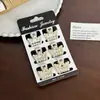 Pasador de perlas transfronterizo pinza pequeña pinzas de tiburón clip para flequillo femenino clip lateral accesorios para el cabello pasador joyería al por mayor
