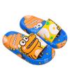 Chinelo Infantil Verão Meninos Desenho Animado Interior Banho Antiderrapante Sola Macia Meninas Fofo Bebê Casa Crianças