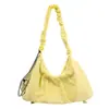 Bolsa de Fitness para Mujer, Bolsa de Mano Deportiva de Yoga, Bolsa Cruzada Impermeable para Natación, Bolsa de Almacenamiento de Gran Capacidad para Viajes al Aire Libre