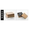 Caja de Regalo de Papel Kraft Dongheng Personalizada Engrosada Tetera Taza de Té Jarrón de Cerámica Tapa Incorporada Caja de Embalaje para Tazón