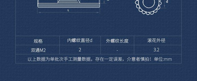 滚花单头铜柱