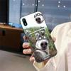 Adequado para Capa de Celular Wiko, Tendência e Criativo Novo Animal de Estimação Digital Fofo, Exibição Divertida de Fotos, Porta-Cartões Fofo, Cachorro à Prova de Poeira