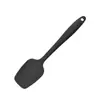 Conjunto de Utensílios de Cozinha de Silicone Tudo Incluído Utensílios de Cozinha de Silicone Espátula de Silicone Integrada Resistente a Altas Temperaturas Silicone de Grau Alimentício Ferramentas de Cozinha