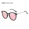 Gafas de Sol para Hombre, Gafas de Sol Polarizadas de Moda para Conducir, Gafas de Sol para Mujer, Elegantes Gafas de Sapo Coloridas 8671