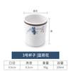 Tazón de arroz comercial de melamina, similar a la porcelana, tazón pequeño de 4 pulgadas, vajilla de plástico, taza, tazón, cuchara, tazón de sopa de restaurante, olla caliente, tazón de condimentos