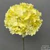 Flores Artificiais de Casamento Flores de Seda Laranja Laranja Flor Artificial Arranjo Floral de Parede de Fundo Palco Guia de Estrada Arte Floral Decorativa