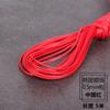 Accesorios DIY material de cuentas finas 0.5 mm Cuerda de cera de Corea/cuerda de cera/hilo de cera/hilo de cera de Corea/no se decolora