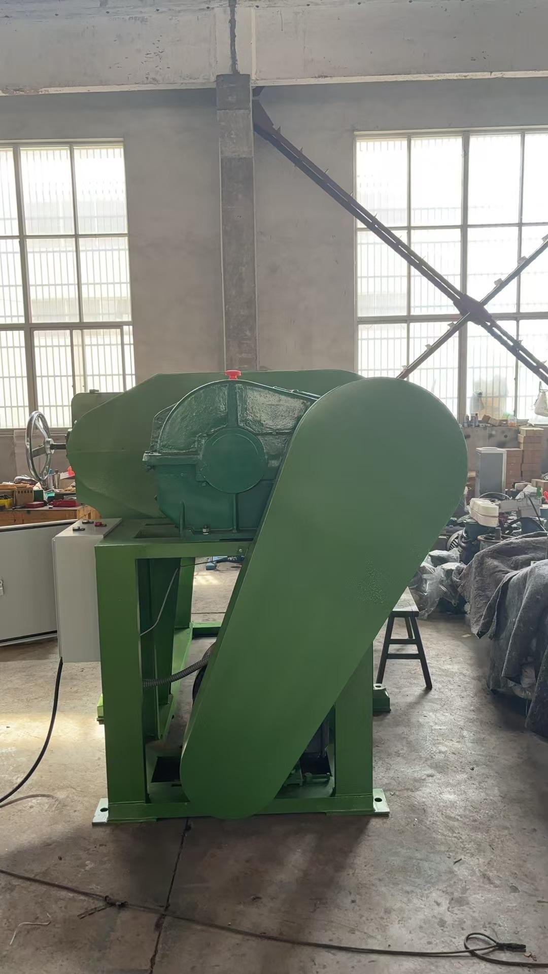 405加强型三辊机