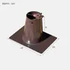 Corrente de Chuva Bolota Pátio da Villa Calha do Telhado Corrente Drenagem Roxo Guia de Chuva Casa de Hóspedes Água Caindo Corrente de Gotejamento Japonês
