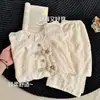 2026 Novo Pijama Infantil Meninas Algodão Nuvem Outono Manga Longa Algodão Tamanho Médio e Grande Estilo Pai e Filho Conjunto de Roupa para Casa