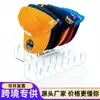 Suporte de acrílico para chapéus e bonés transfronteiriço, prateleira de armazenamento transparente, expositor para bonés de sol, boné de beisebol, Amazon