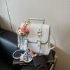 Bolso de Mano Mochila de Moda Transfronteriza Bolso de Mujer 2025 Nuevo Bolso de Hombro Versátil Bolso Bandolera Elegante Mochila Pequeña Moderna