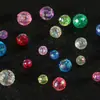 Aretes pulsera joyería accesorios hechos a mano DIY material acrílico cuentas redondas perlas de imitación ABS cuentas sueltas
