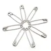 Alfinete de Segurança em Aço Inoxidável para Ajuste na Cintura, Broche, Acessório de Punho, Acessório de Roupa DIY, Acessório de Alfinete