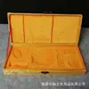Tesoros de Estudio de Cuatro Piezas caja vacía caja de brocado fábrica al por mayor caja de brocado con tinta papel piedra de tinta al por mayor