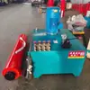Máquina Hidráulica de Perforación de Tuberías de Cemento, Máquina Hidráulica de Perforación de Tuberías de Gran Tonelaje, Máquina de Perforación para Cruces de Tuberías Pequeñas