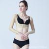 Ropa modeladora corporal después de la recuperación de la liposucción de brazos después de la liposucción ropa modeladora corporal modelador de brazos corsé modelador corporal