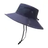 Chapéu Masculino de Verão Anti-ultravioleta Chapéu de Sol com Proteção Facial e do Pescoço Integrada Chapéu de Pesca Chapéu de Sol para Ciclismo