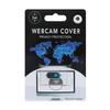 El más popular de Amazon Funda para lente de teléfono móvil y computadora Cubierta para cámara web Metal Protección de privacidad de la cámara Adhesivo de privacidad