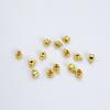 Acessórios de jóias diy 14K ouro envolto cor retenção posicionamento fivela panela de pressão fivela frisada pulseira fivela de fechamento