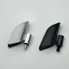 Soporte de Rebote de Carbono Cabezal 8mm Tornillo Universal Negro Soporte para Caña de Pesca de Foso Cabezal de Cuerno Cabezal de Torreta de Competición de Pesca