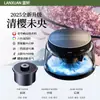 Aromaterapia para Carro Fragrância de Alta Qualidade de Longa Duração Difusor de Aroma Paisagem do Monte Fuji Novo Ornamento de Perfume para Carro para Homens e Mulheres