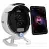 Nuevo Producto Detector de Piel A6 Analizador Facial Ocho Espectros Todo en Uno Ácaro Facial Diagnóstico Facial Instrumento de Belleza