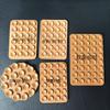 24 Piezas, 40 Piezas Soporte para Teléfono de Ventosa de Silicona Doble Cara, 80 Piezas, 48 Piezas Redondas, 19 Piezas Ventosas de Silicona Desechables