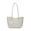 Bolsa de Mão de Luxo Feminina Nova Moda Textura Trançada Bolsa Tote Super Popular Grande Capacidade Bolsa Tote de Ombro Único