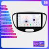9 polegadas para I10 moderno 07-13 controle central Android tela grande Bluetooth Imagem de ré inteligente Navegação GPS