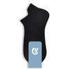 Calcetines nuevos para hombre, Calcetines tobilleros de algodón de Xinjiang para hombre, Resistentes al olor, Absorbentes del sudor, Casuales, Versátiles, Color sólido, Malla transpirable, Invisibles