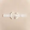 Nuevo y Lindo Headwear de Encaje para Bebés Coreano y Japonés Banda para el Cabello de Bebé Lazo Hecho a Mano Diadema para Bebé Venta al por Mayor