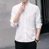 Camisas para Pegar Trabalho, Roupas de Trabalho para Canteiro de Obras Masculinas, Roupas de Trabalho de Verão, Camisas de Manga Longa com Proteção Solar, Prontas para Venda